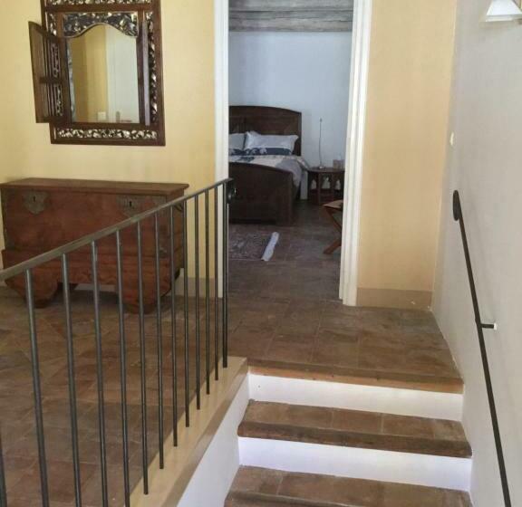 Bed and Breakfast Maison De Village Novissime