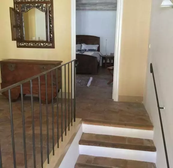 Aamiaismajoitus (B&B) Maison De Village Novissime