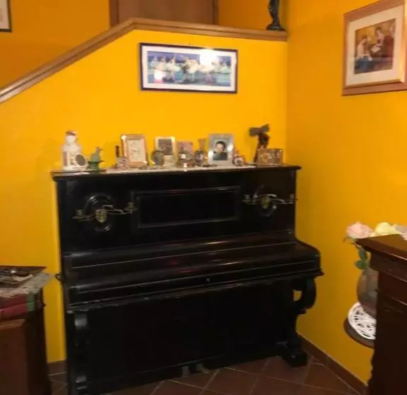 ベッドアンドブレックファースト Mirella S House Viaverona