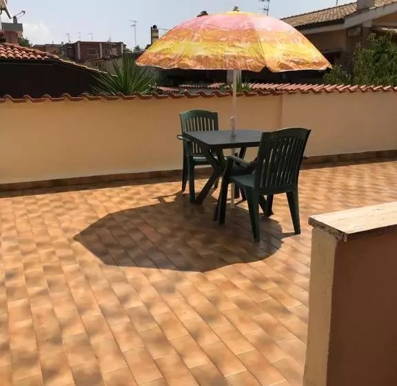 ベッドアンドブレックファースト Mirella S House Viaverona