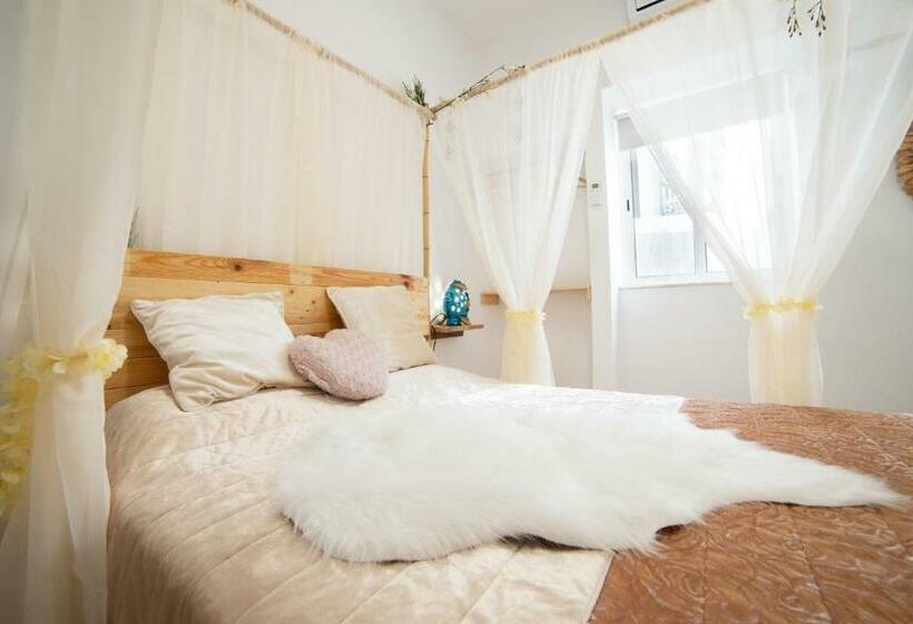 Bed and Breakfast O Quintal Guesthouse