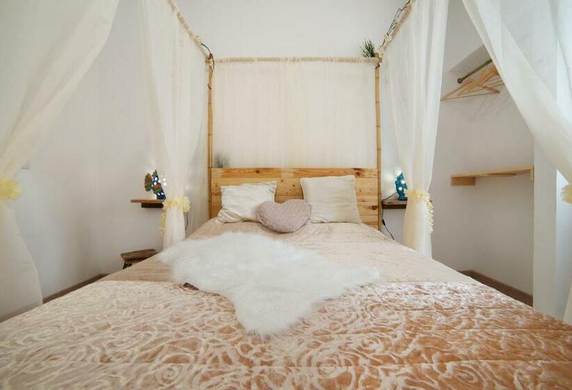 Bed and Breakfast O Quintal Guesthouse