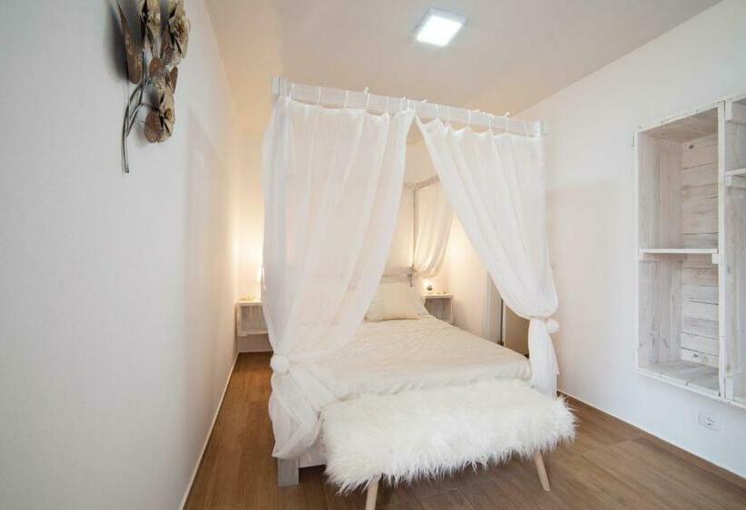 Bed and Breakfast O Quintal Guesthouse