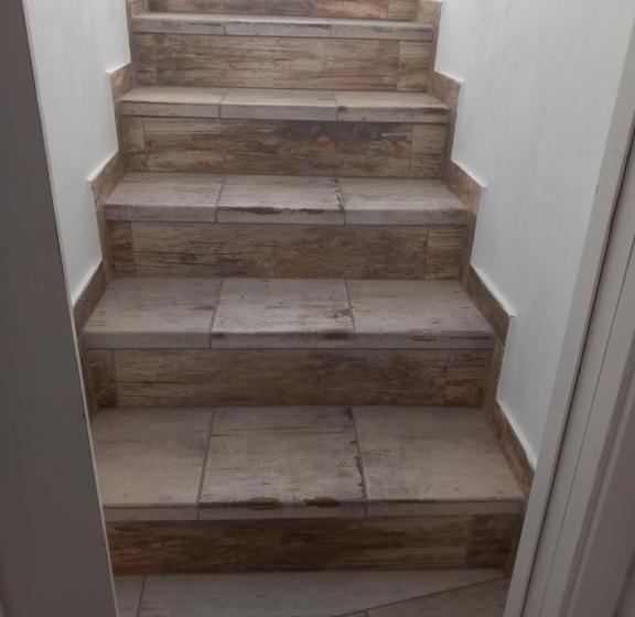 Bed and Breakfast O Quintal Guesthouse