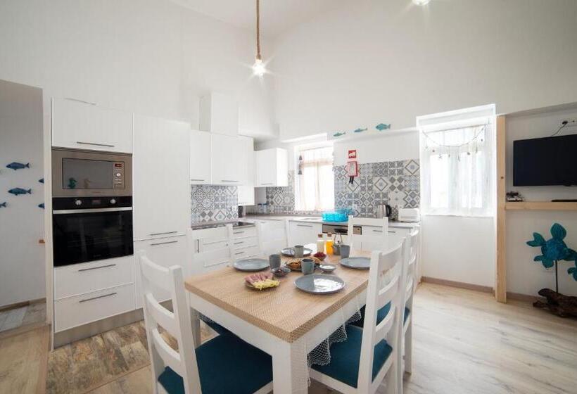 Bed and Breakfast O Quintal Guesthouse