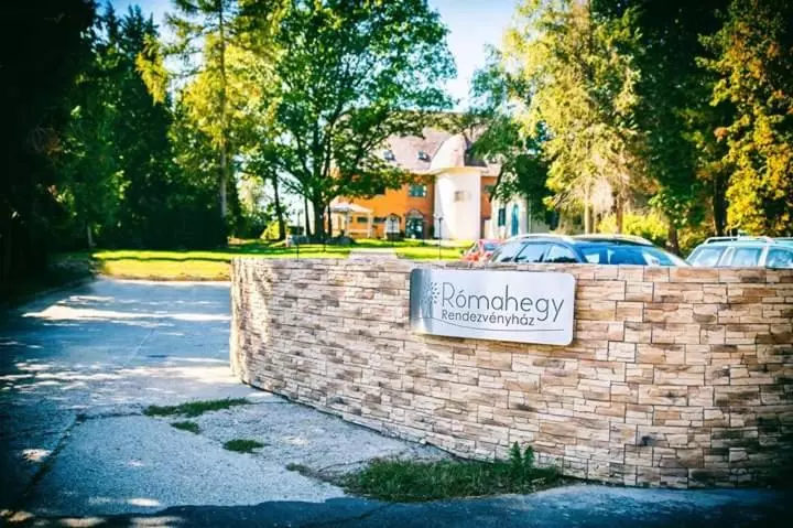 ベッドアンドブレックファースト Rómahegy Rendezvényház