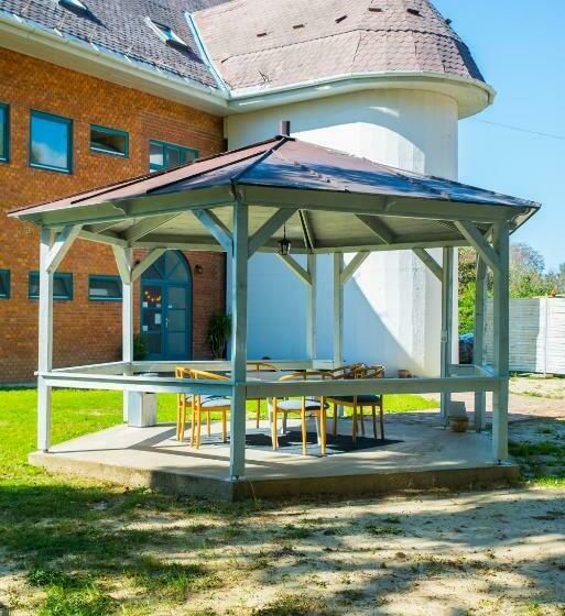 민박 Rómahegy Rendezvényház