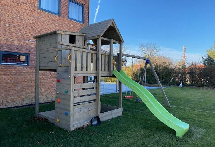 민박 Rómahegy Rendezvényház