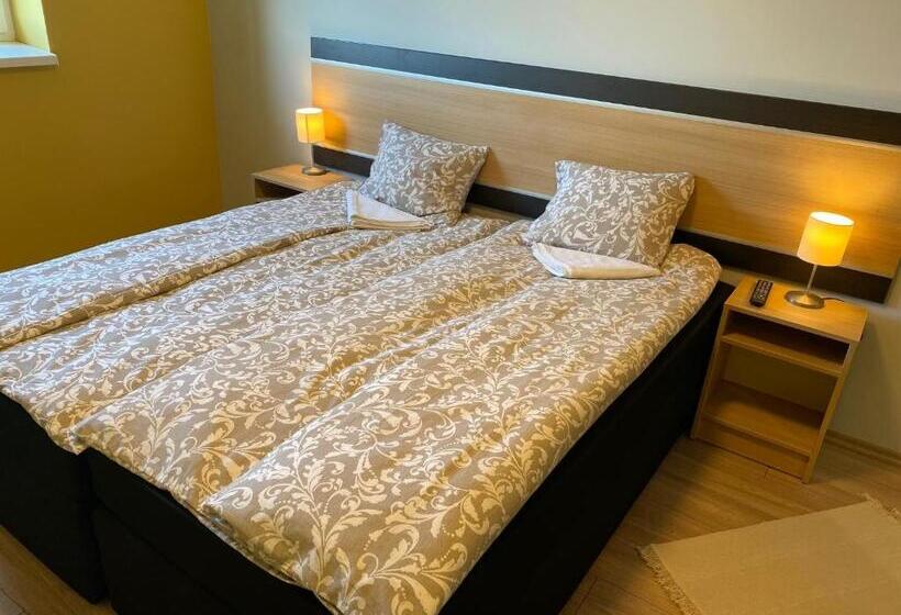 민박 Rómahegy Rendezvényház