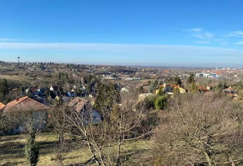 ベッドアンドブレックファースト Rómahegy Rendezvényház