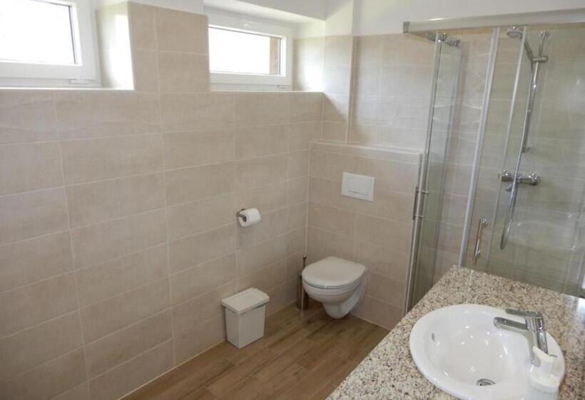 민박 Rómahegy Rendezvényház