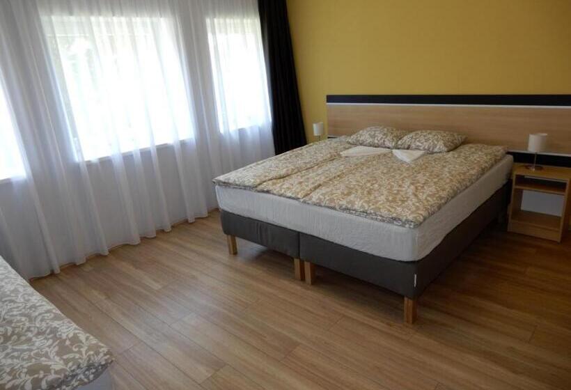 민박 Rómahegy Rendezvényház