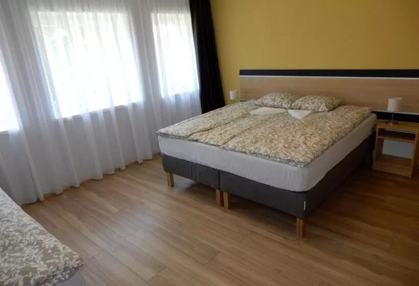 ベッドアンドブレックファースト Rómahegy Rendezvényház