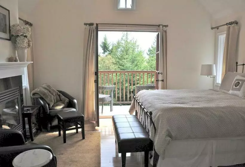 Aamiaismajoitus (B&B) Wetherly Inn & Spa