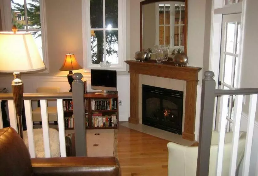 Aamiaismajoitus (B&B) Wetherly Inn & Spa