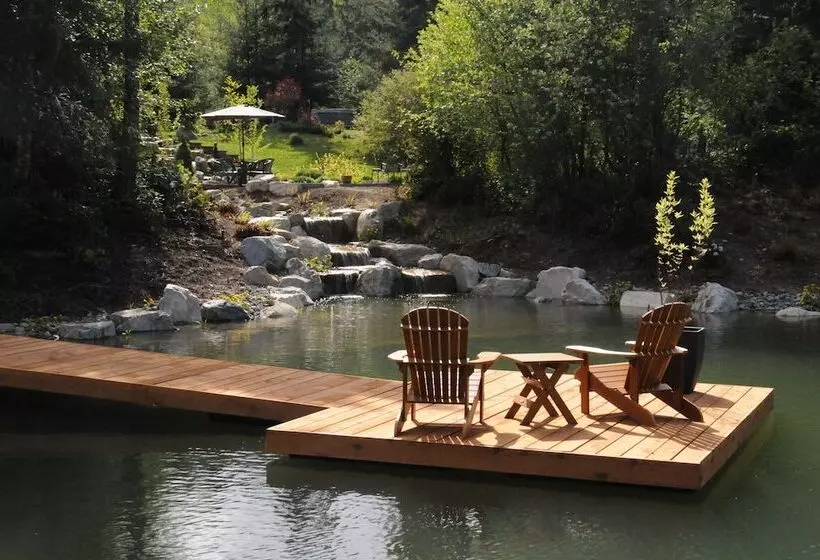 Aamiaismajoitus (B&B) Wetherly Inn & Spa