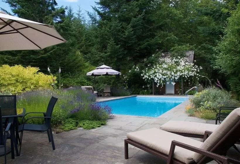 Aamiaismajoitus (B&B) Wetherly Inn & Spa