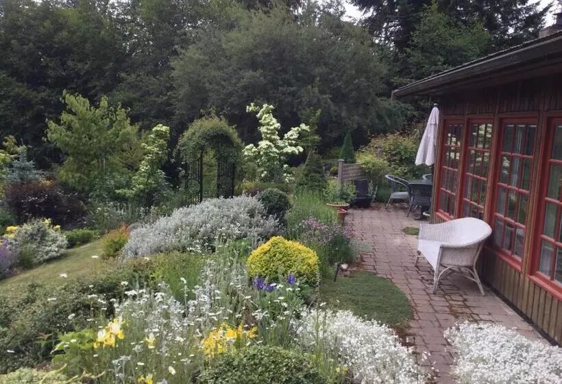 Aamiaismajoitus (B&B) Wetherly Inn & Spa