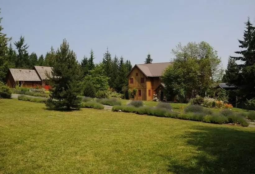 Aamiaismajoitus (B&B) Wetherly Inn & Spa