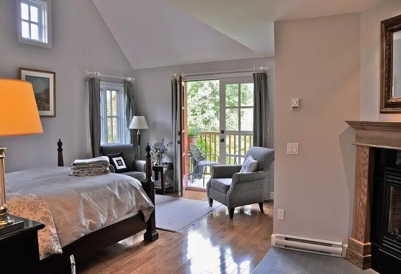 Aamiaismajoitus (B&B) Wetherly Inn & Spa