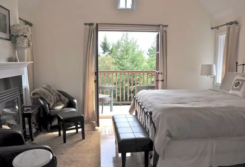 Aamiaismajoitus (B&B) Wetherly Inn & Spa