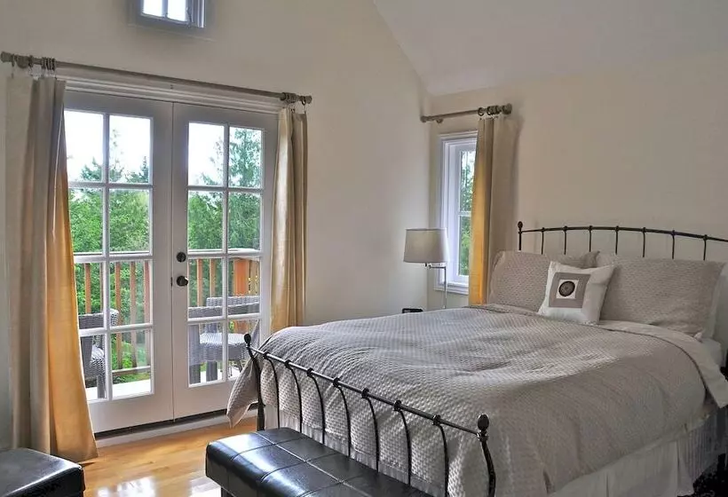 Aamiaismajoitus (B&B) Wetherly Inn & Spa