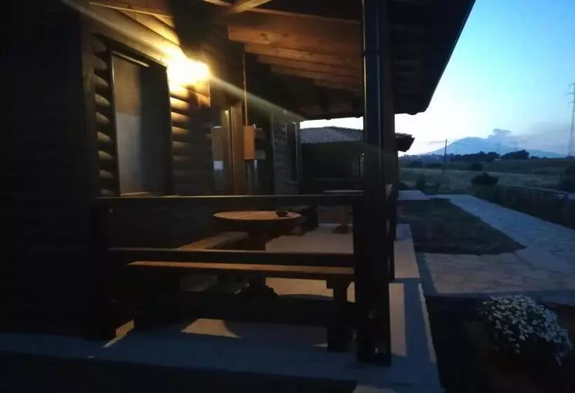 هتل Villaggio San Demetrio