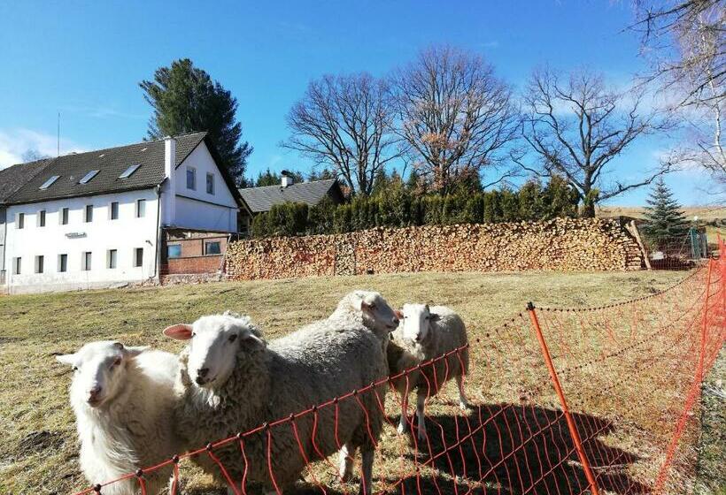 Пансион Pohoda U Lva
