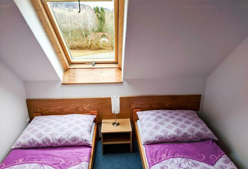 Пансион Pohoda U Lva