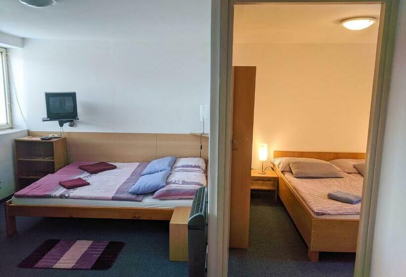 Пансион Pohoda U Lva