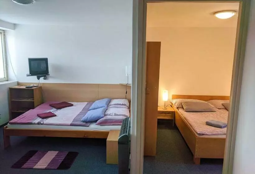 Majatalo Pohoda U Lva