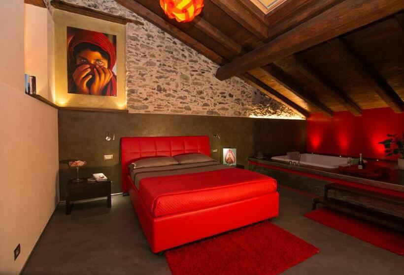 펜션 Sotto Le Stelle