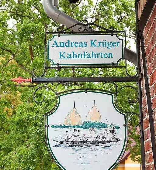 Spreewaldpension Andreas Krüger