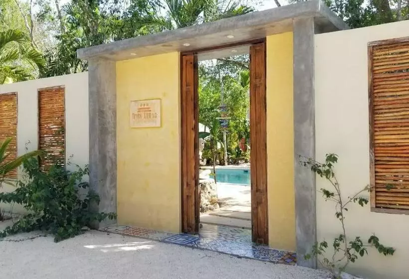 Trece Lunas Tulum   Enchanted Resort