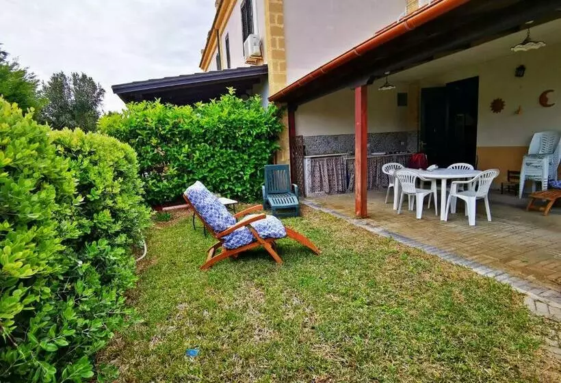 Villa Sole Vicino Cefalu