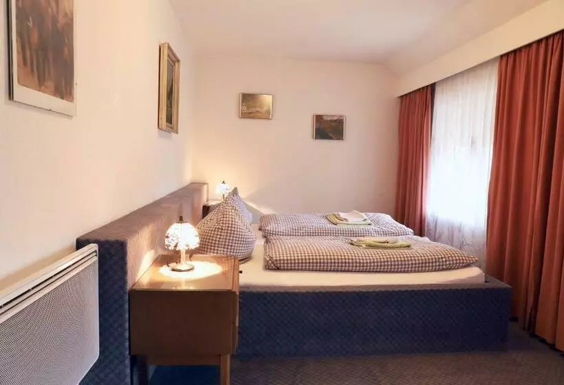 Retkeilymaja Pension Adler