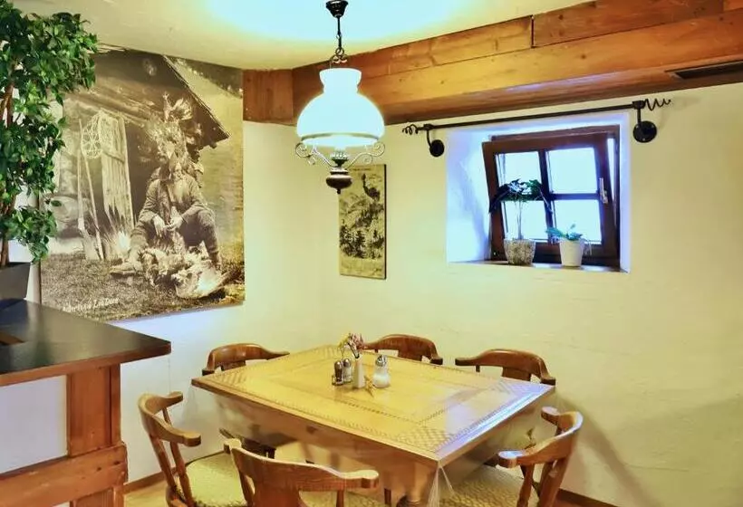 Retkeilymaja Pension Adler