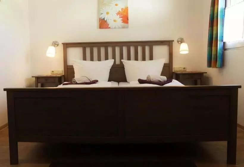 Retkeilymaja Pension Adler