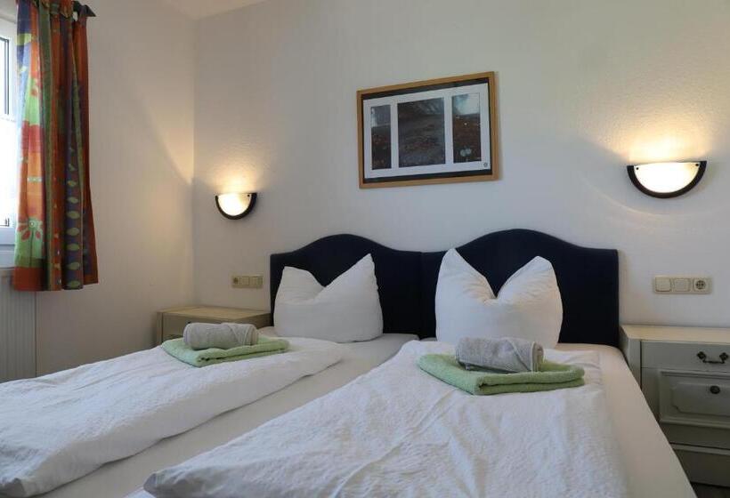 Общежитие Pension Adler