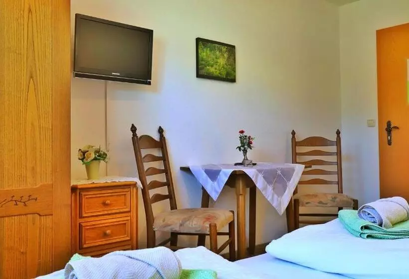 Retkeilymaja Pension Adler