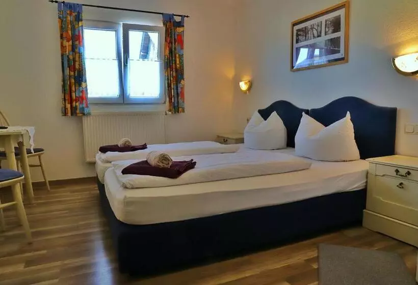 Retkeilymaja Pension Adler