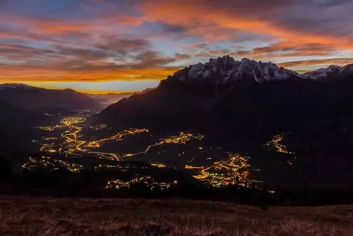 Aamiaismajoitus (B&B) Catif Ladrù