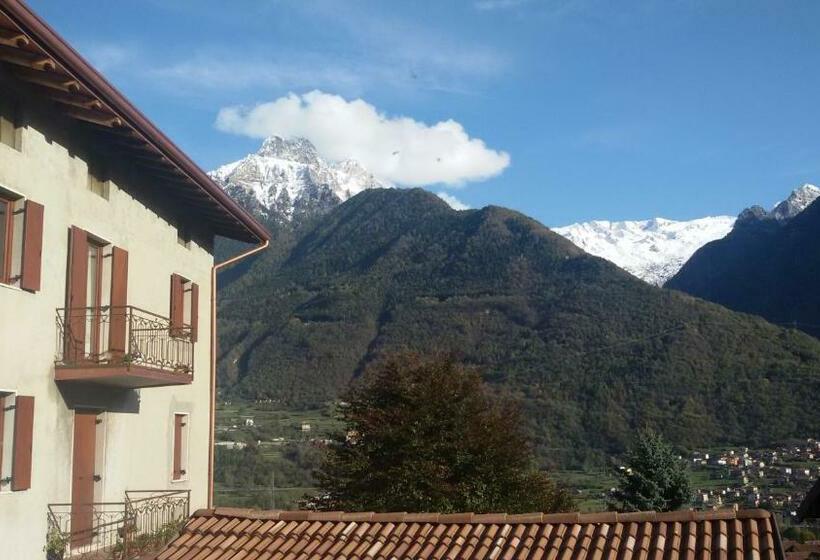 Bed and Breakfast Catif Ladrù