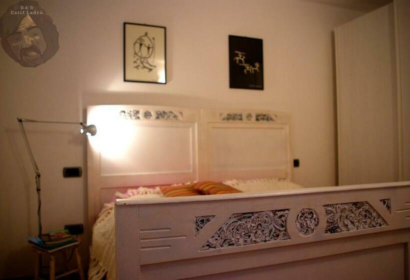 Bed and Breakfast Catif Ladrù