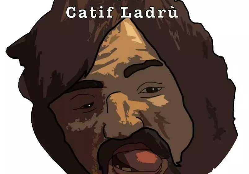 Aamiaismajoitus (B&B) Catif Ladrù