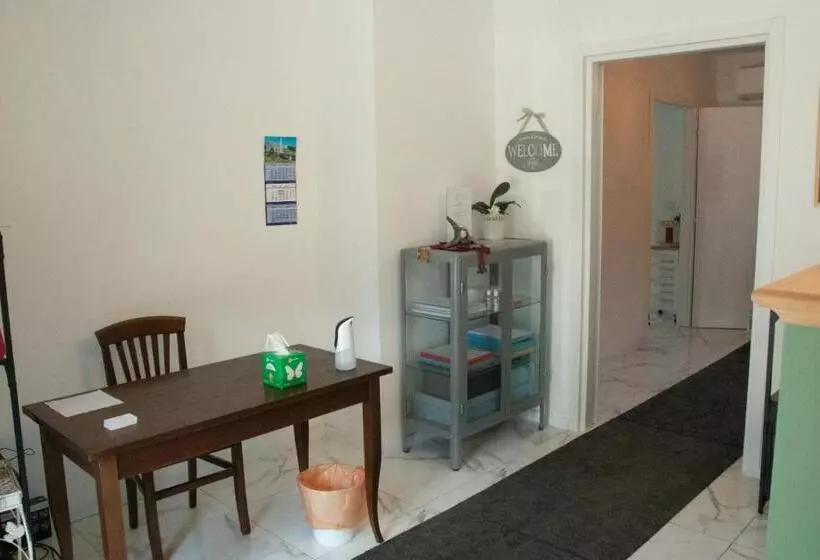 Aamiaismajoitus (B&B) Centrale