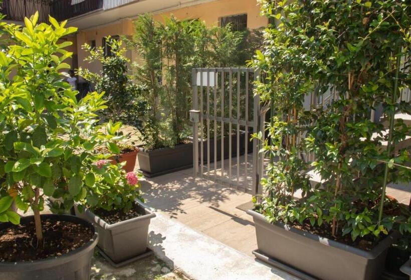 مبيت وإفطار Centrale