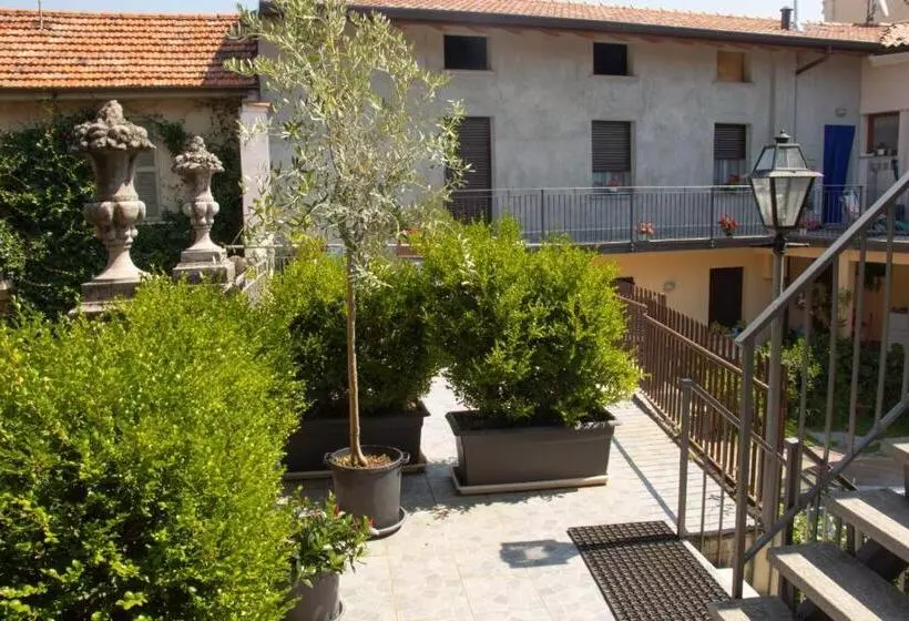 Aamiaismajoitus (B&B) Centrale