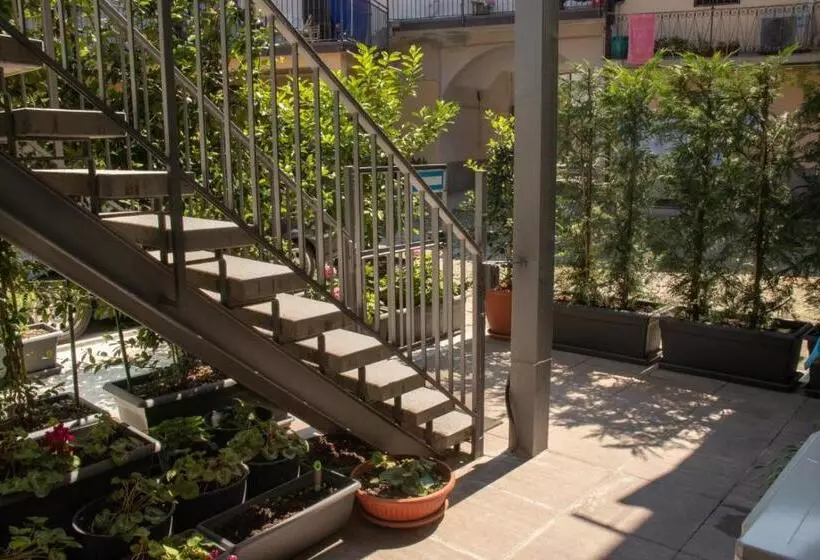 Aamiaismajoitus (B&B) Centrale