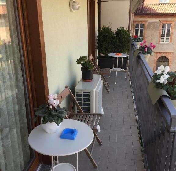 مبيت وإفطار Centrale